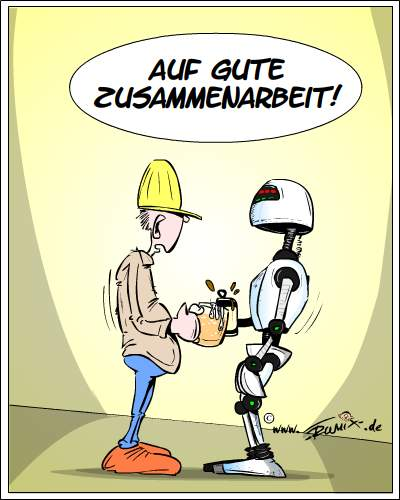 Concept Art / Character Design: Auf gute Zusammenarbeit 2