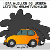 Herr Müllers letzter Selbstversuch