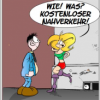 Kostenloser Nahverkehr