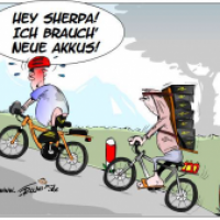 EBykes schaffen neue Arbeitsplätze ...