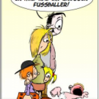Fussballstar ...