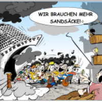 Kreuzfahrten-Moderne Kreuzritter