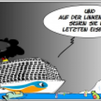 Der letzte Eisberg