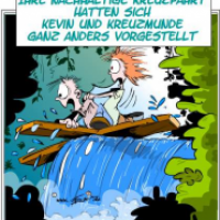 Nachhaltige Kreufahrt