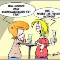 Schwierige Fragen ...
