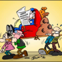 Arbeitslosenrate gesunken