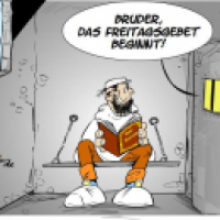 Radikalisierung im Gefängnis