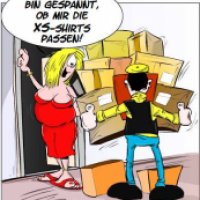 Amazon: Einmal hin und zurück ...