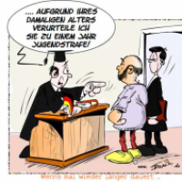 Der Berg von unbearbeiteten Verfahren am Landgericht wächst