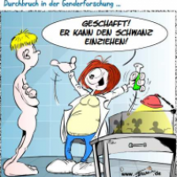 Durchbruch in der Genderforschung