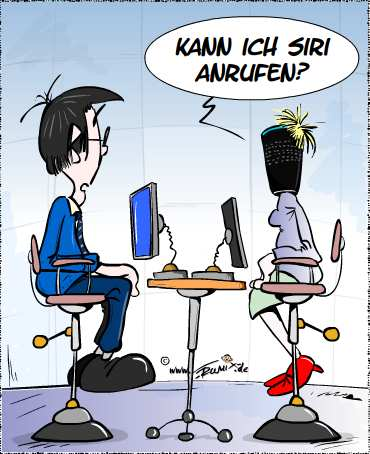 Cartoon: Neulich bei Jauch bei WerWirdMillionnär 1