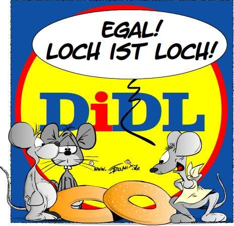 Cartoon: LochIstLoch 1
