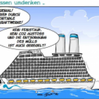 Wir müssen umdenken ...