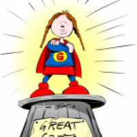Great Greta Superstar