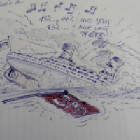 Keine Panik auf der Titanic