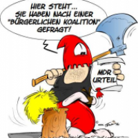 Bürgerliche Koalition