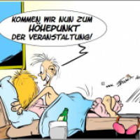 Die etwas andere Veranstaltung