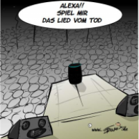Alexa goes live