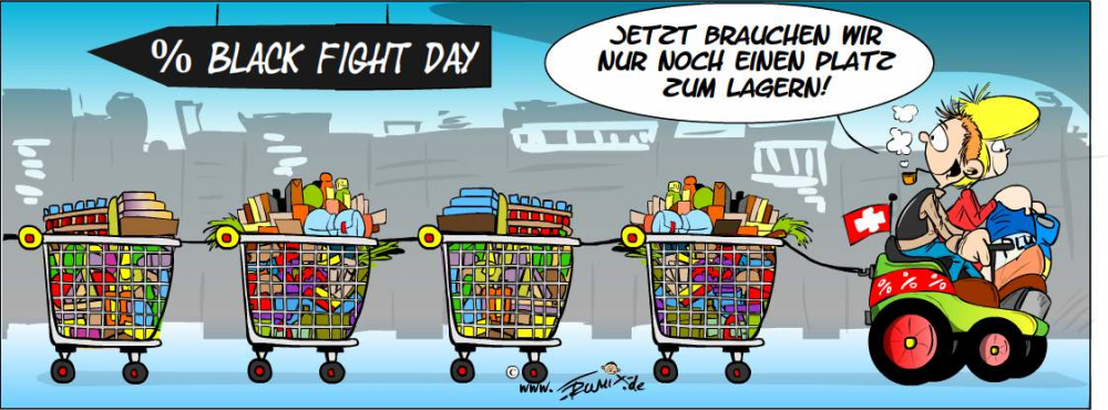 Cartoon: Blackfriday 2