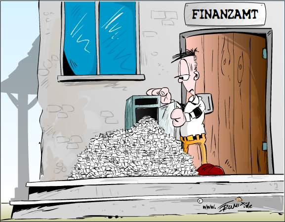 Cartoon: Das ist neu 2020 1