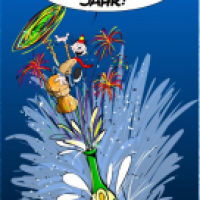 Ein gutes neues Jahr 2020