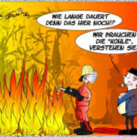 Ran an die Kohle