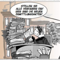 Und Äktschen ...