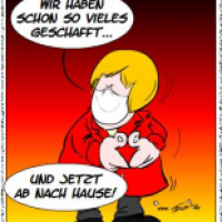 Corona: Ab nach hause
