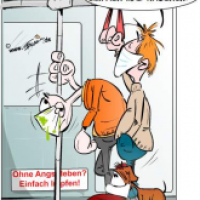 Kopf hoch ...