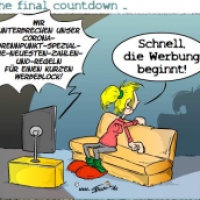 Endspurt