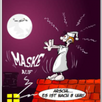 Aufeinanderaufpassen ...