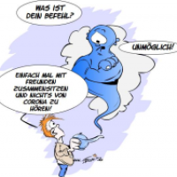 Wünschen kann man sich ja mal was