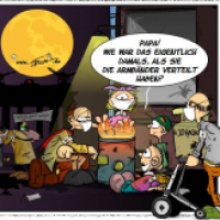 Einer muss ja mal anfangen