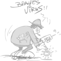 Braves Virus ...