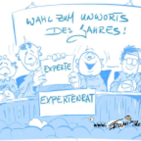 Experten kennen sich halt aus ,,,,