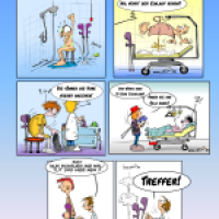Neulich in der Klinik