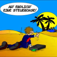 Steueroase