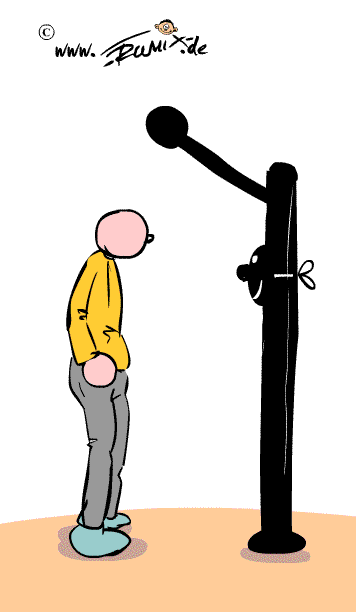 Cartoon: Workout II 1