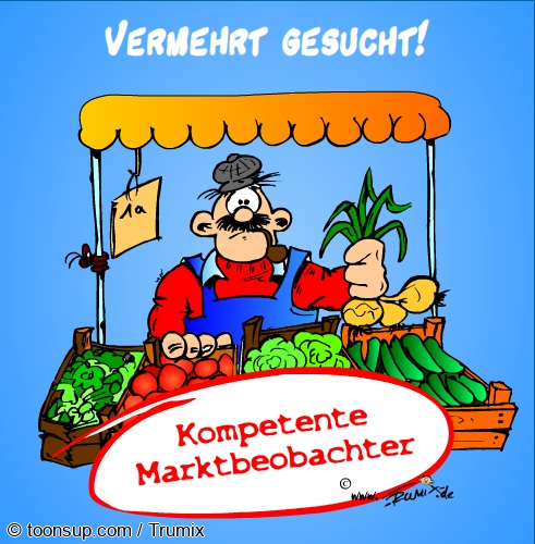 Cartoon: Wieder nichts mit ausschlafen ... 1