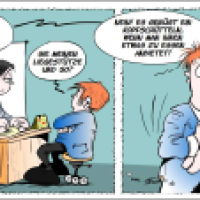 Abnehmen leicht gemacht ...
