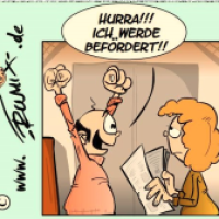 Pendlerfreuden