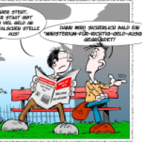 Endlich wird gehandelt ...