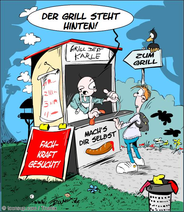 Cartoon: ToGo 3