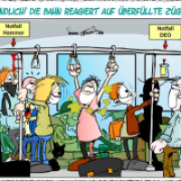 Neulich, an einem 9Euro-Pfingstferientag