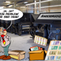 Alles kein Problem. Wir sind dran