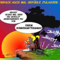 Romantik: Einfach mal Gefühle zulassen