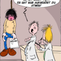 Dichtgemacht, aber nicht pleite ...