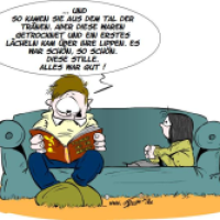 Alles wird gut ...