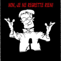 Non, je ne regrette rien