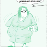 Abschreckende Werbung